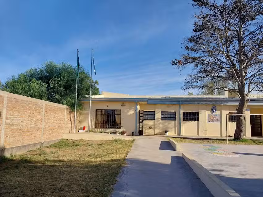 ESCUELA PRIMARIA N&deg;26