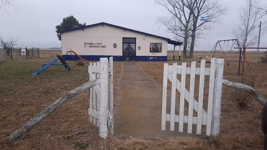 Escuela primaria N&deg;27