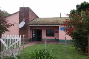 Escuela Primaria N&deg;3 Nicolas Avellaneda