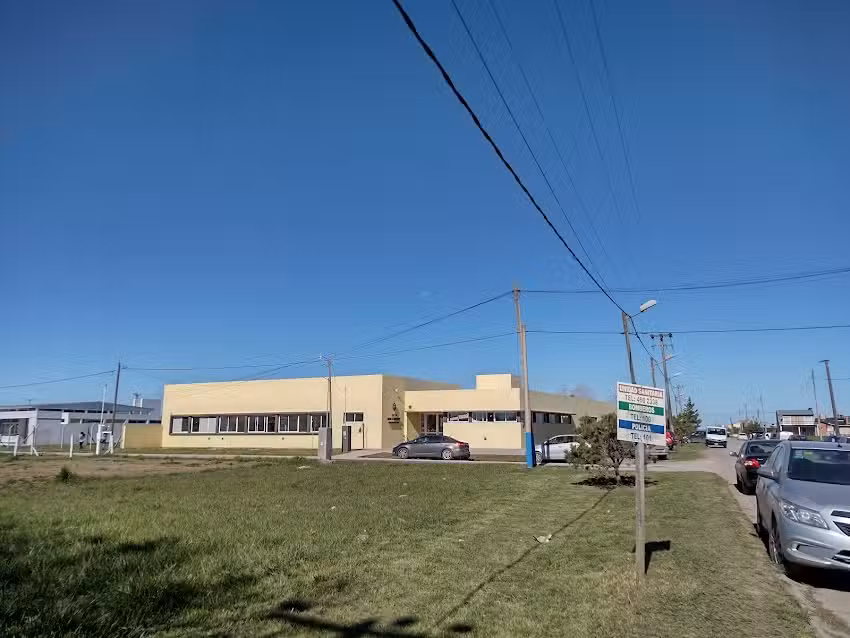 Escuela Primaria N&deg;30 Camet Norte