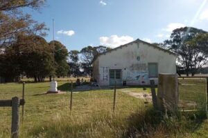 Escuela Primaria N&deg;30 Mart&iacute;n Miguel de G&uuml;emes- Paraje San Cala &ndash; Distrito Necochea