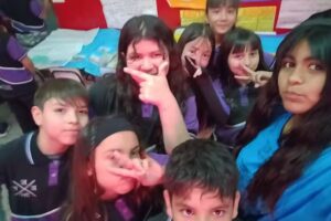 Escuela Primaria N&deg;30 y Secundaria N&deg;32 Barrio Las Malvinas