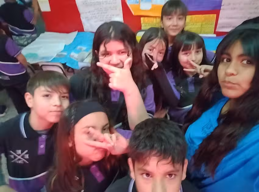 Escuela Primaria N&deg;30 y Secundaria N&deg;32 Barrio Las Malvinas