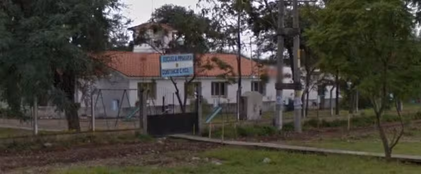 Escuela Primaria N&deg;313 &ldquo;Constancio Vigil&rdquo; San Lucas