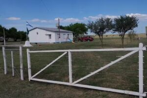 Escuela Primaria N&deg;32 y JIRIMM N&deg;6