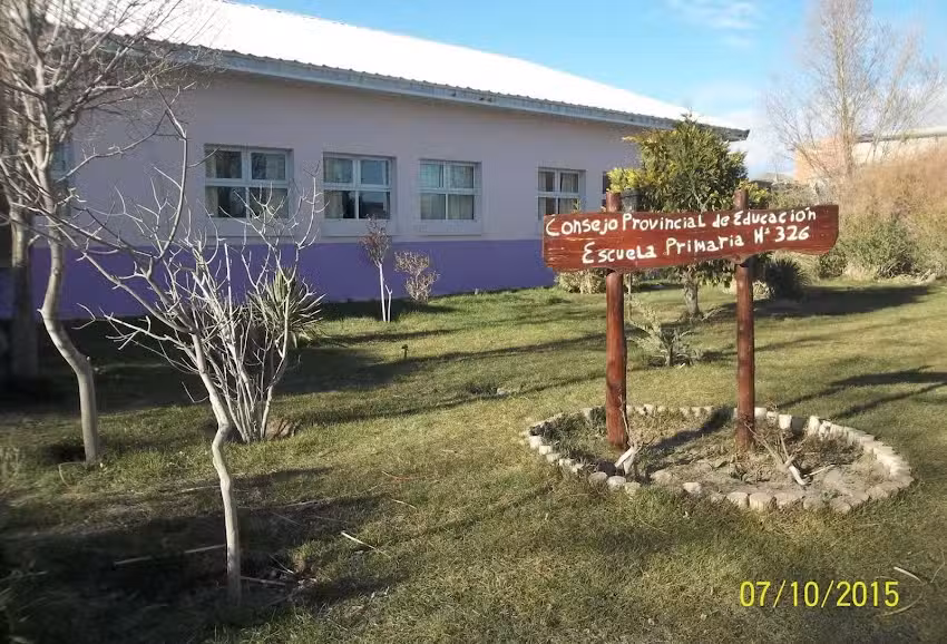 Escuela Primaria n&deg;326