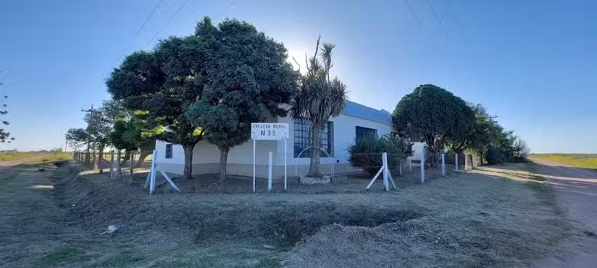 Escuela Primaria N&deg;33