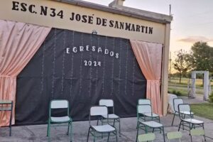 Escuela Primaria N&deg;34 &ldquo;Jos&eacute; de San Martin&rdquo;
