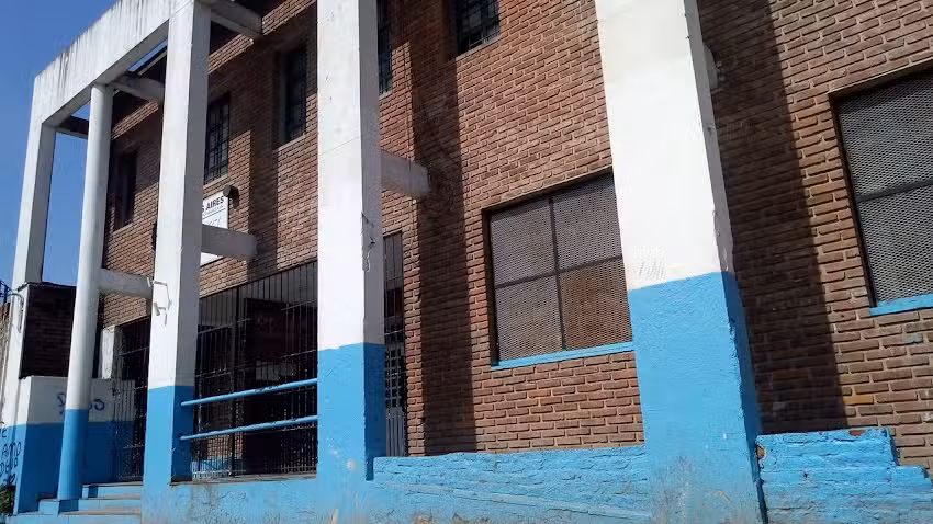 Escuela Primaria N&deg;37