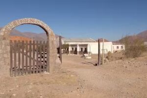 Escuela Primaria N&deg;377 El Porvenir