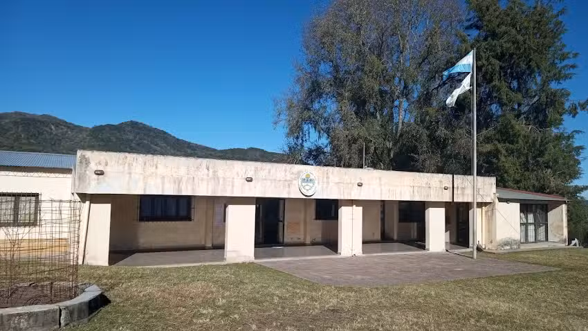 Escuela Primaria N&deg;379 &ldquo;Pueblo Ocloya&rdquo;