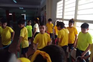 Escuela primaria N&deg;388 Dr. Gumersindo Sayago