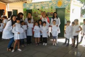 Escuela Primaria N°4 Gral. Jose De San Martin