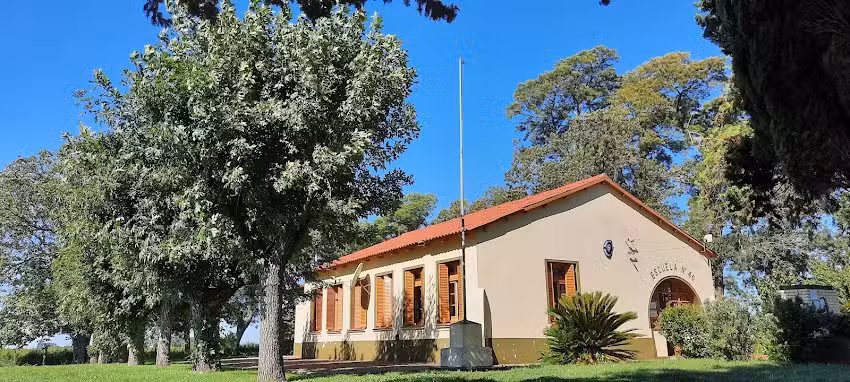 Escuela Primaria N&deg;40 JIRIMM N&deg;10