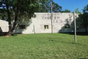 Escuela Primaria N&deg;41 Jos&eacute; Mar&iacute;a Berutti