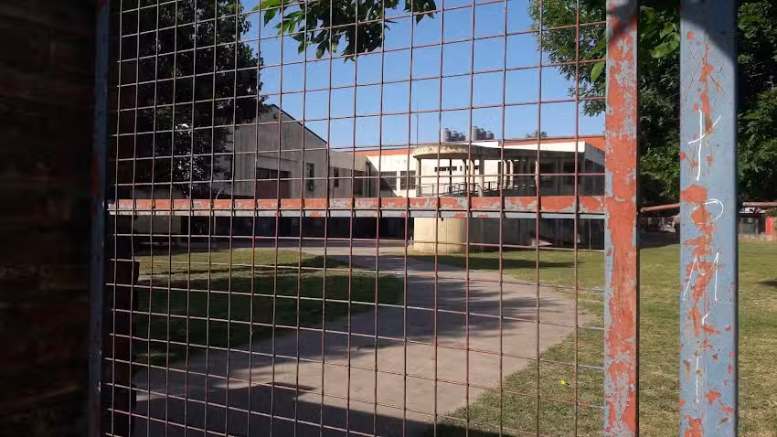 Escuela Primaria N&deg;41 Pilar