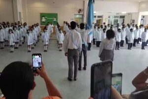 Escuela primaria n&deg;410