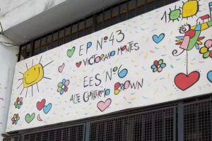 Escuela Primaria N&deg;43 Victoriano Montes