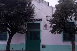 Escuela PRIMARIA N&deg;49