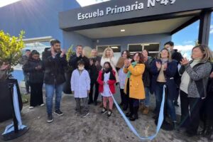 Escuela Primaria N&deg;49 ARA san juan, B&deg; La Escondida