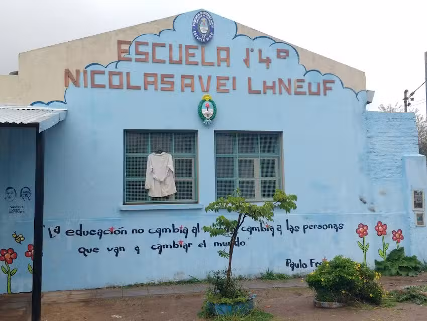 Escuela Primaria N&deg;49 &ldquo;Nicol&aacute;s Avellaneda&rdquo; (EP49)