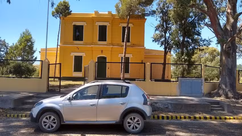 Escuela Primaria N&deg;5 Luis Piedrabuena