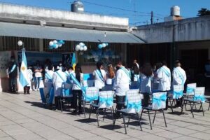 Escuela Primaria N&deg;5 Ntra.Se&ntilde;ora de Luj&aacute;n