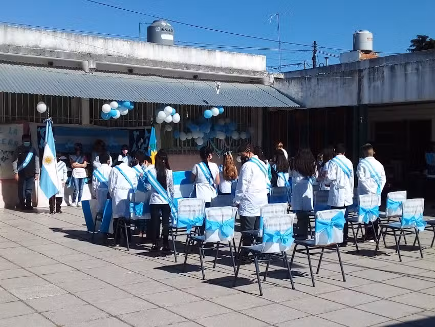 Escuela Primaria N&deg;5 Ntra.Se&ntilde;ora de Luj&aacute;n