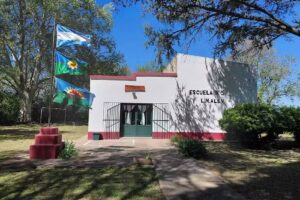 Escuela Primaria N°5 “Paraje Mendizábal”