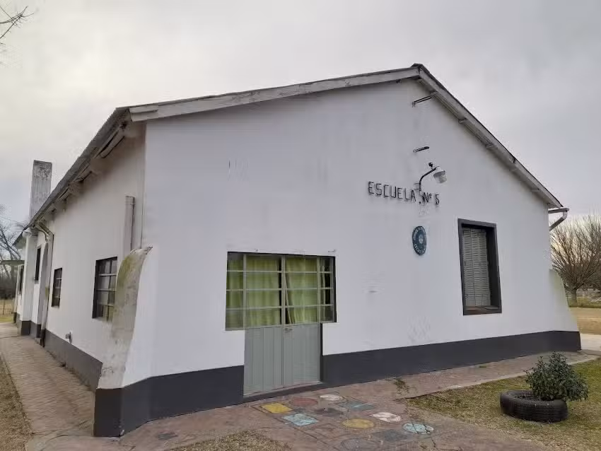 Escuela Primaria N&deg;5