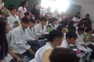 Escuela Primaria N°54 Jorge Newbery