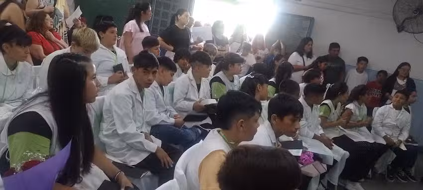 Escuela Primaria N&deg;54 Jorge Newbery