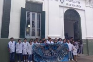 Escuela primaria N&deg;55 Juan Vucetich