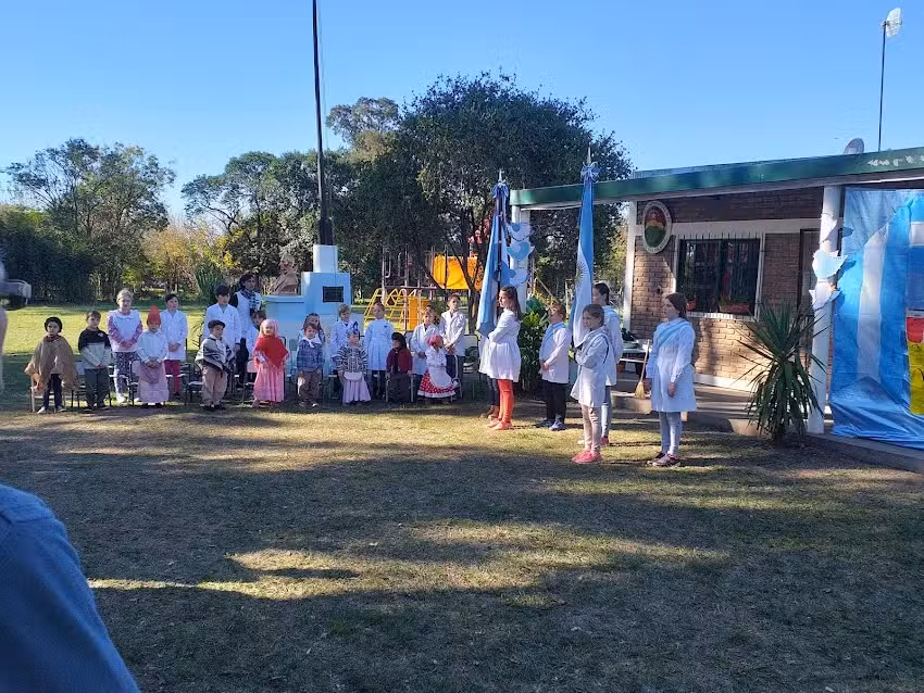 Escuela Primaria N&deg;57 &ldquo;Juan Chassaing&rdquo;