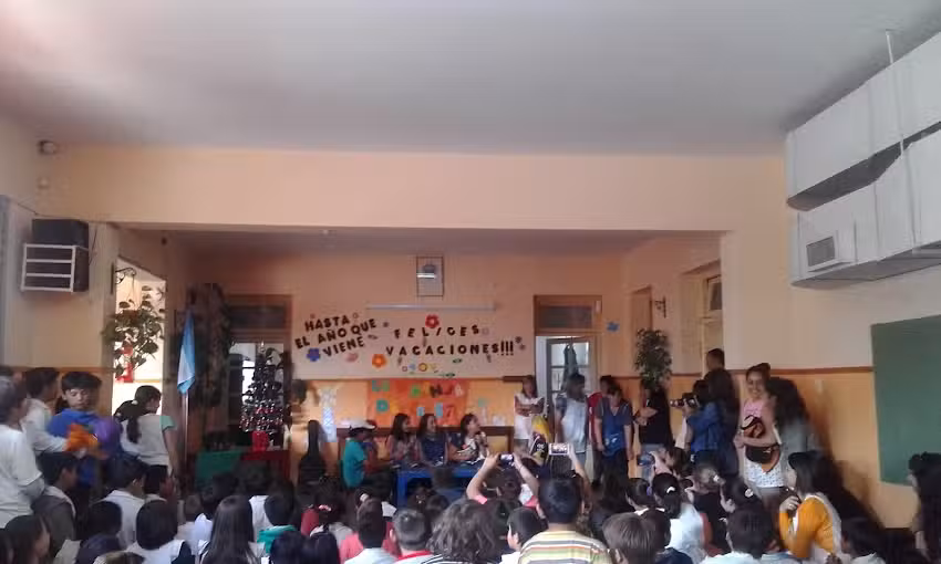 Escuela Primaria N&deg;57