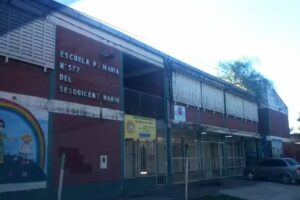 Escuela Primaria N&deg;577 del Sesquicentenario