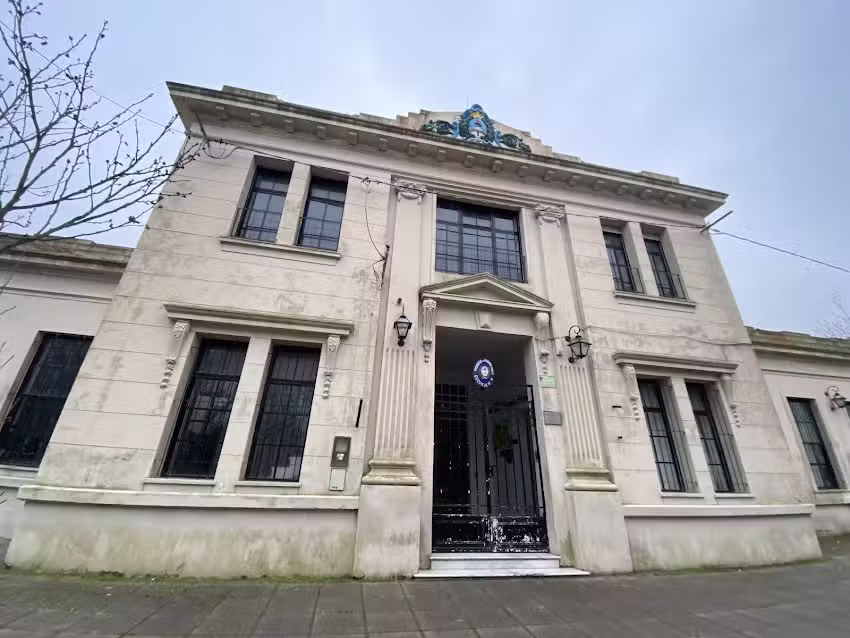 Escuela Primaria N&deg;6