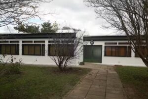 Escuela Primaria N&deg;6 Justo Jos&eacute; de Urquiza.