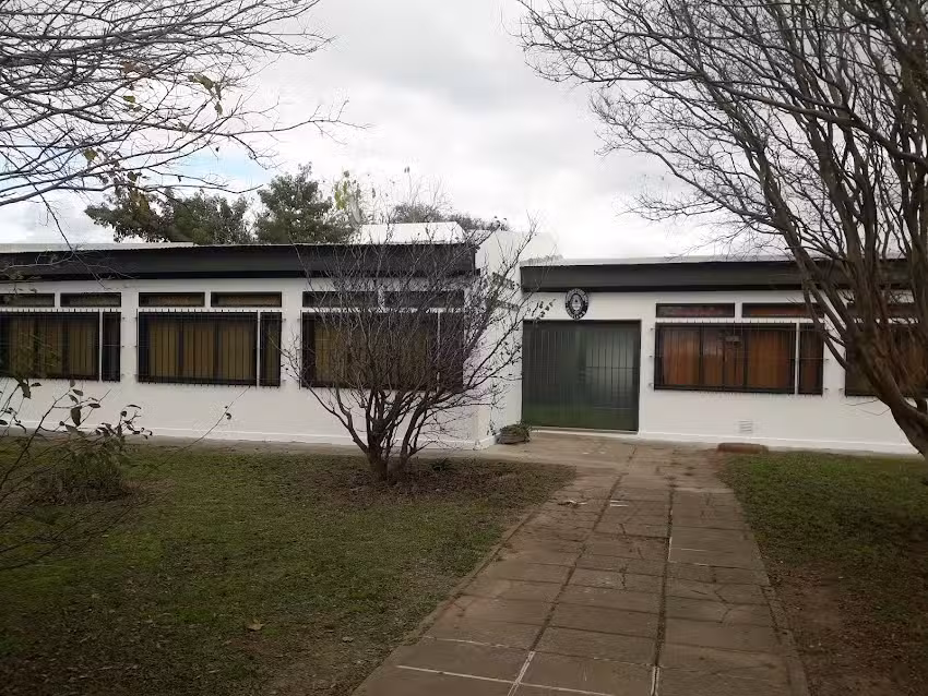 Escuela Primaria N&deg;6 Justo Jos&eacute; de Urquiza.