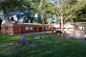 Escuela primaria N&deg;601 &ldquo;Jos&eacute; Mat&iacute;as Zapiola&rdquo; &ndash; La Rosario