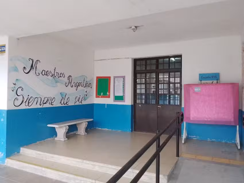 Escuela Primaria N&deg;65