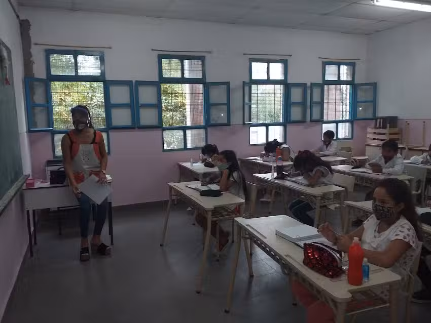 Escuela Primaria N&deg;67 &ldquo;Mar&iacute;a Elena Walsh&rdquo; (EP67)