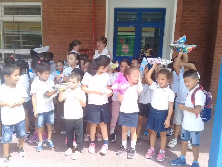 Escuela Primaria N&deg;69