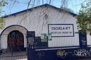 ESCUELA PRIMARIA N&deg;7