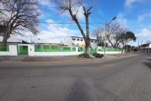 Escuela Primaria N&deg;7 &ldquo;Carolina C. Luchetti&rdquo; &ndash; Ingeniero Allan