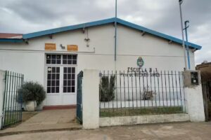 Escuela Primaria N°7 “Fray Justo Santa María de Oro”