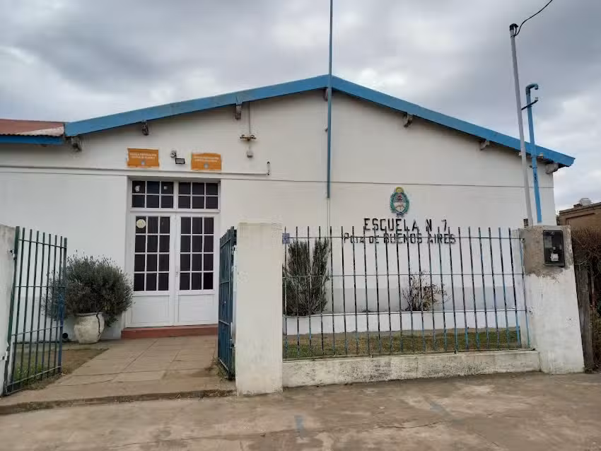 Escuela Primaria N&deg;7 &ldquo;Fray Justo Santa Mar&iacute;a de Oro&rdquo;