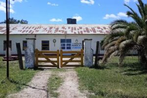 Escuela Primaria N°71 – Miguel G. Galarza – Colonia Santa Rosa