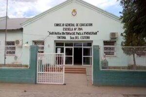 Escuela Primaria N°784