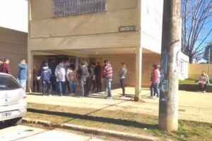 Escuela Primaria N°8